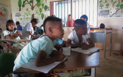 Un voluntariado que abre horizontes en la Educación.