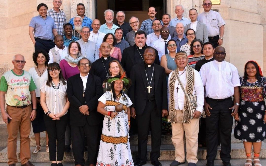 Redes Eclesiales para la Ecología Integral se reúnen en el Vaticano
