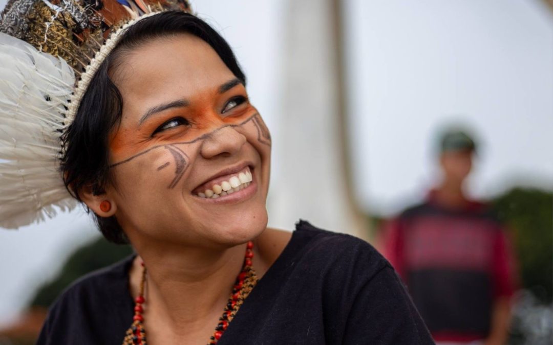 Amazonia, mujeres que hacen Iglesia