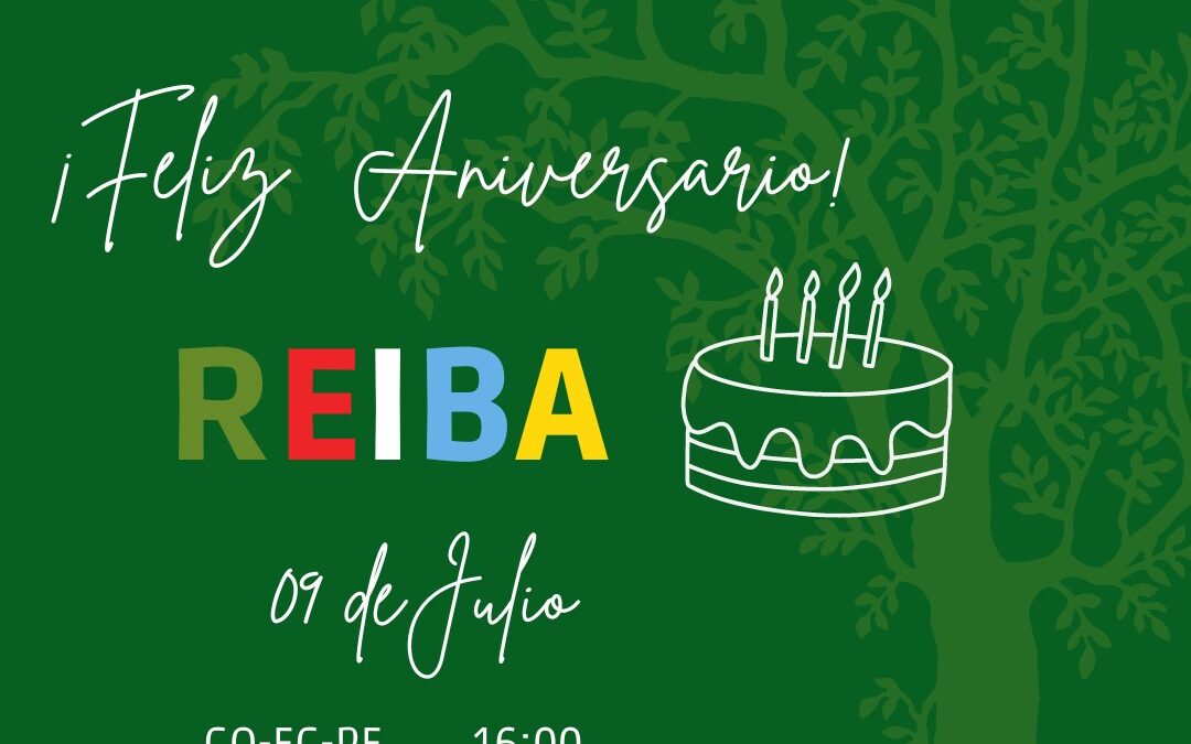 REIBA celebra 4 años de acompañar los pueblos de la Amazonía.