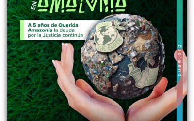 Greenwashing en la Amazonía: Falsas Soluciones, Verdaderas Amenazas