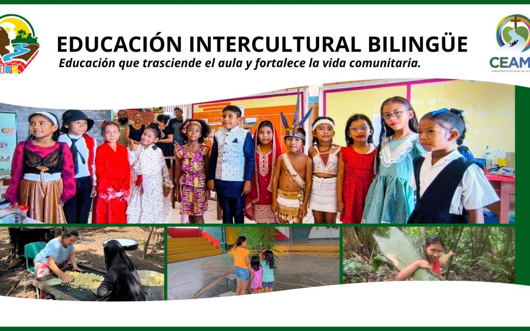 REIBA: educación que trasciende el aula y fortalece la vida comunitaria.