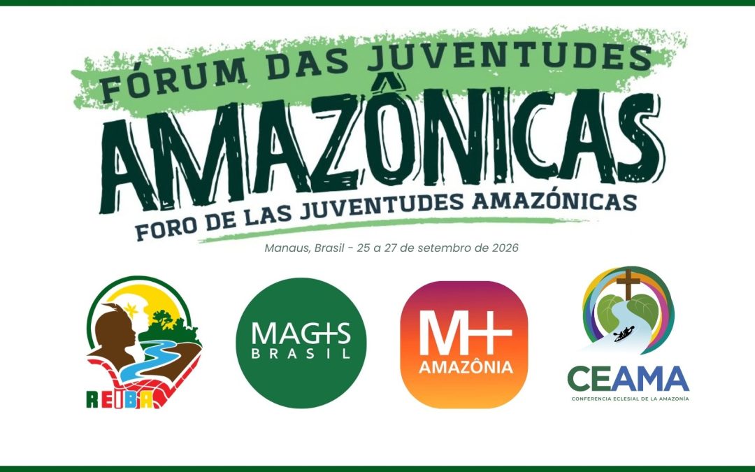 AMAZON YOUTH FORUM (MANAUS, BRAZIL)